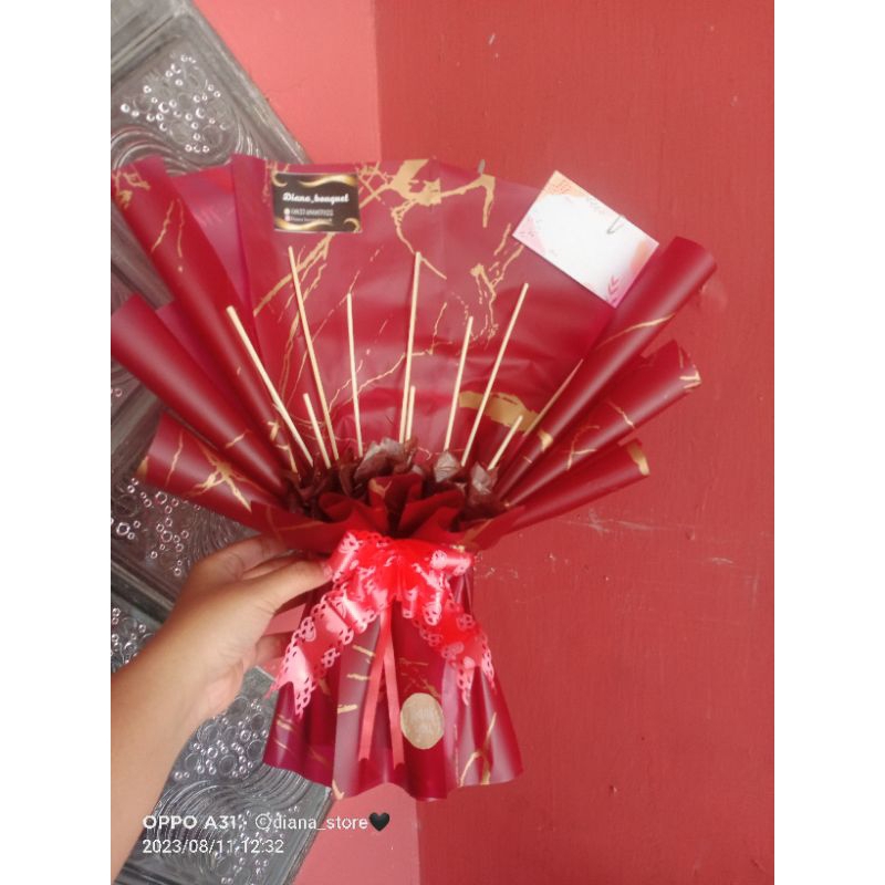 

BUKET KOSONGAN