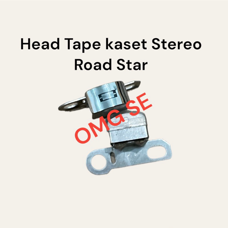 head tape kaset stereo roadstar