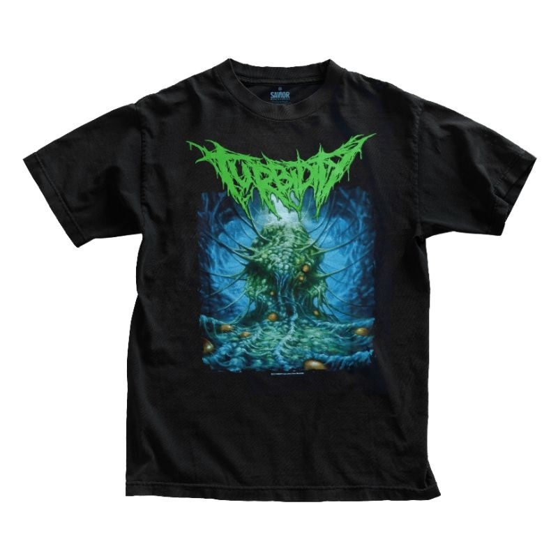 KAOS TURBIDITY - AWAKEN