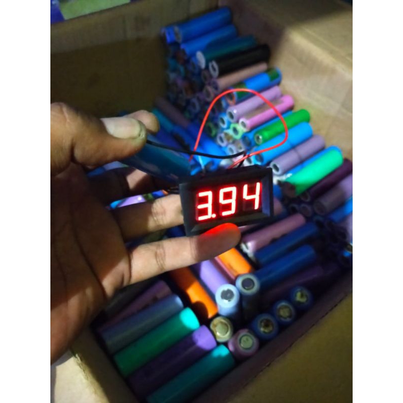 batrei bekas copotan laptop 1860