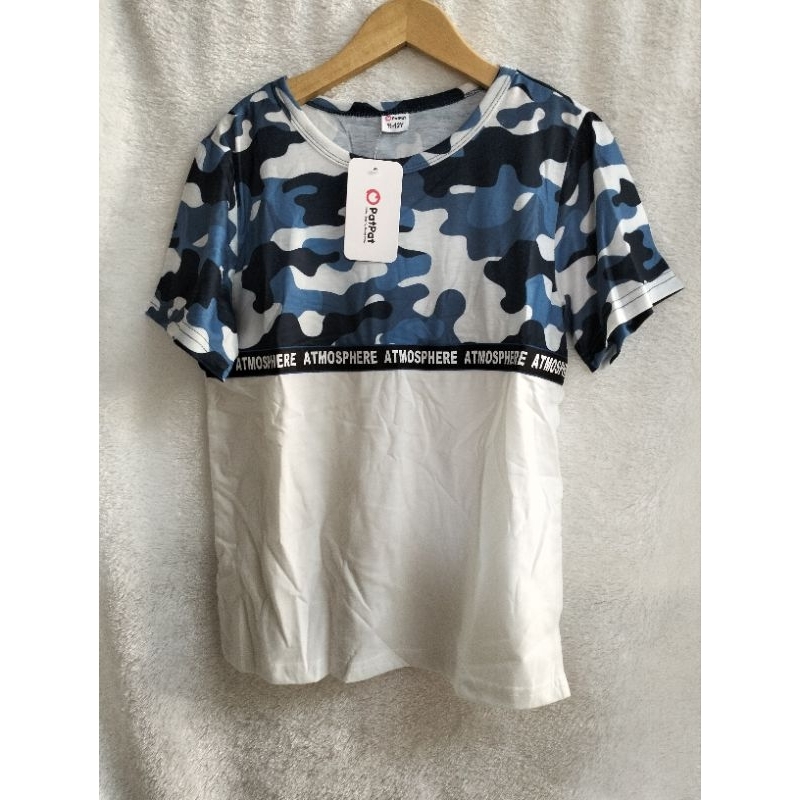 kaos army import patpat