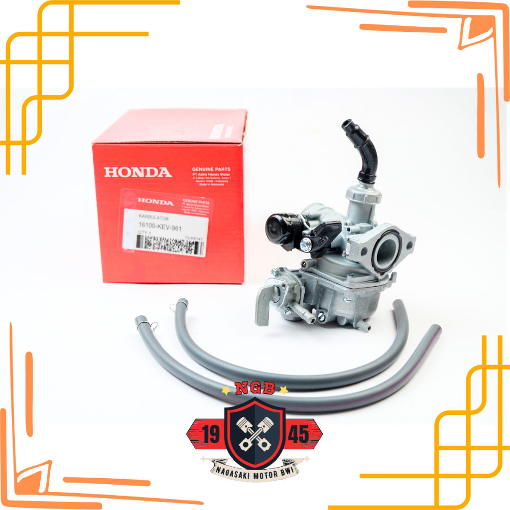 karburator supra x lama ori premium karburator honda grand karbu supra KEV