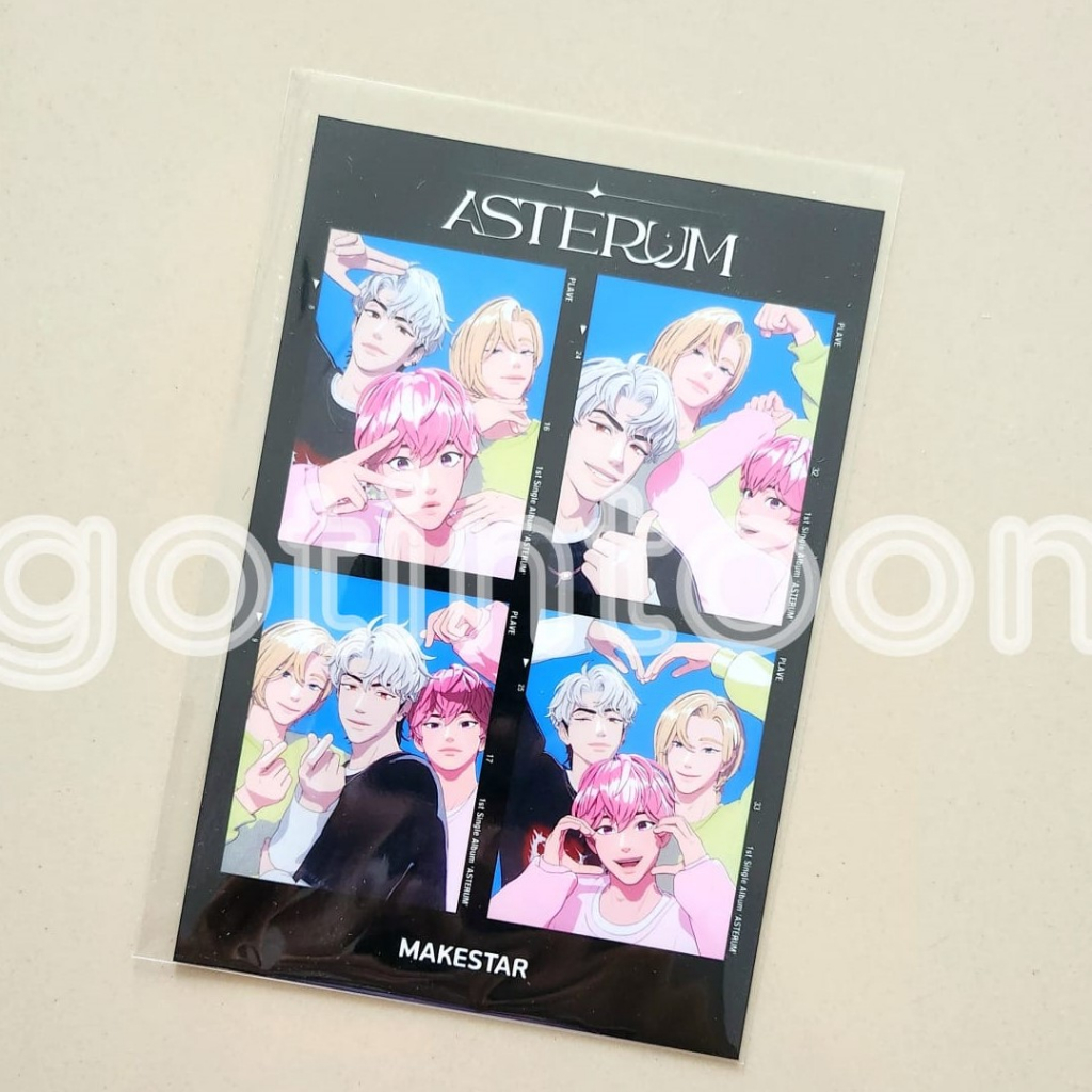 PLAVE PHOTOMATIC (NOAH BAMBY EUNHO)