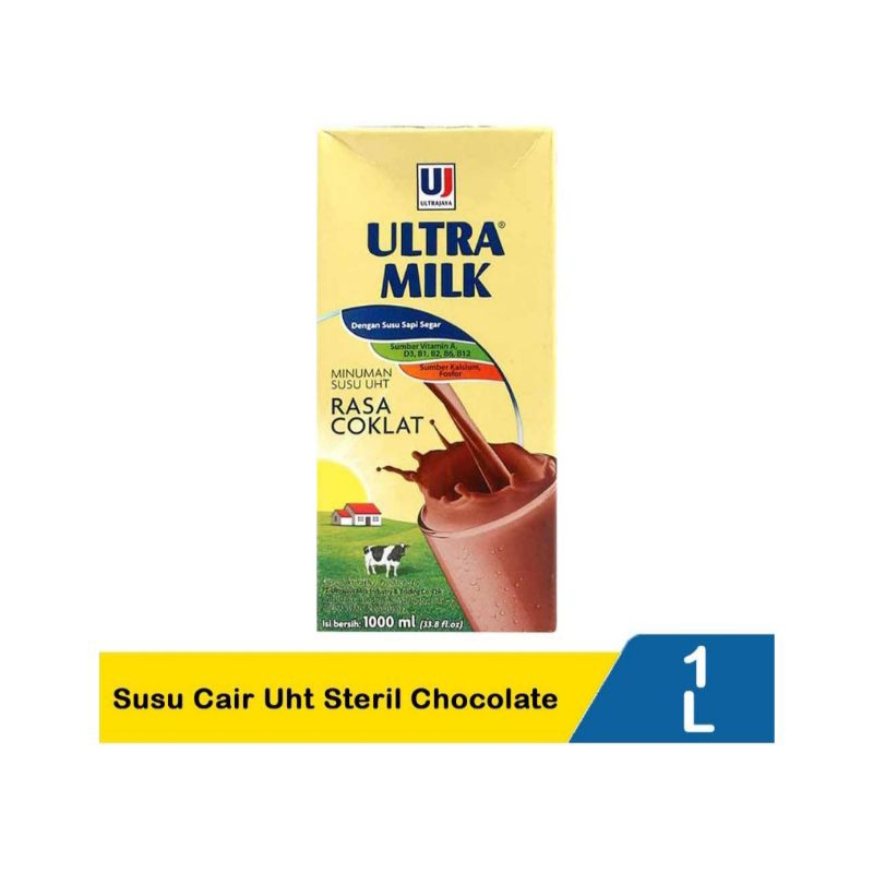 

susu ultra milk 1000ml