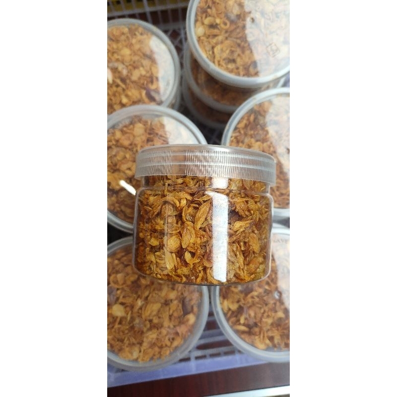 

BAWANG GORENG ASLI TANPA CAMPURAN 150 GR