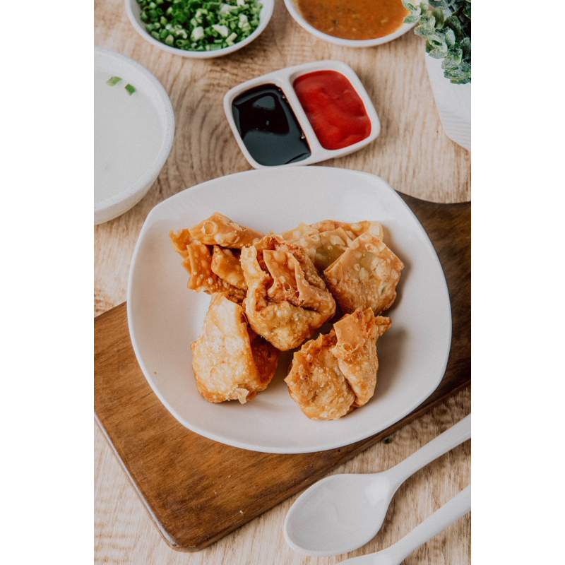 

Siomay Goreng Siomay Premium Halal Tanpa Pengawet