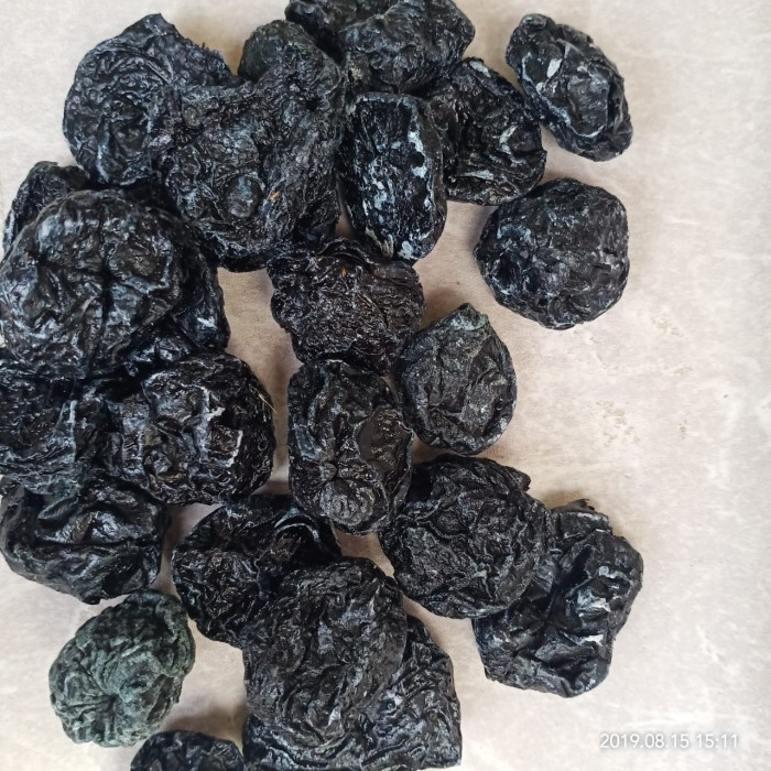 

QH Plum hitam kering tanpa biji 500gram