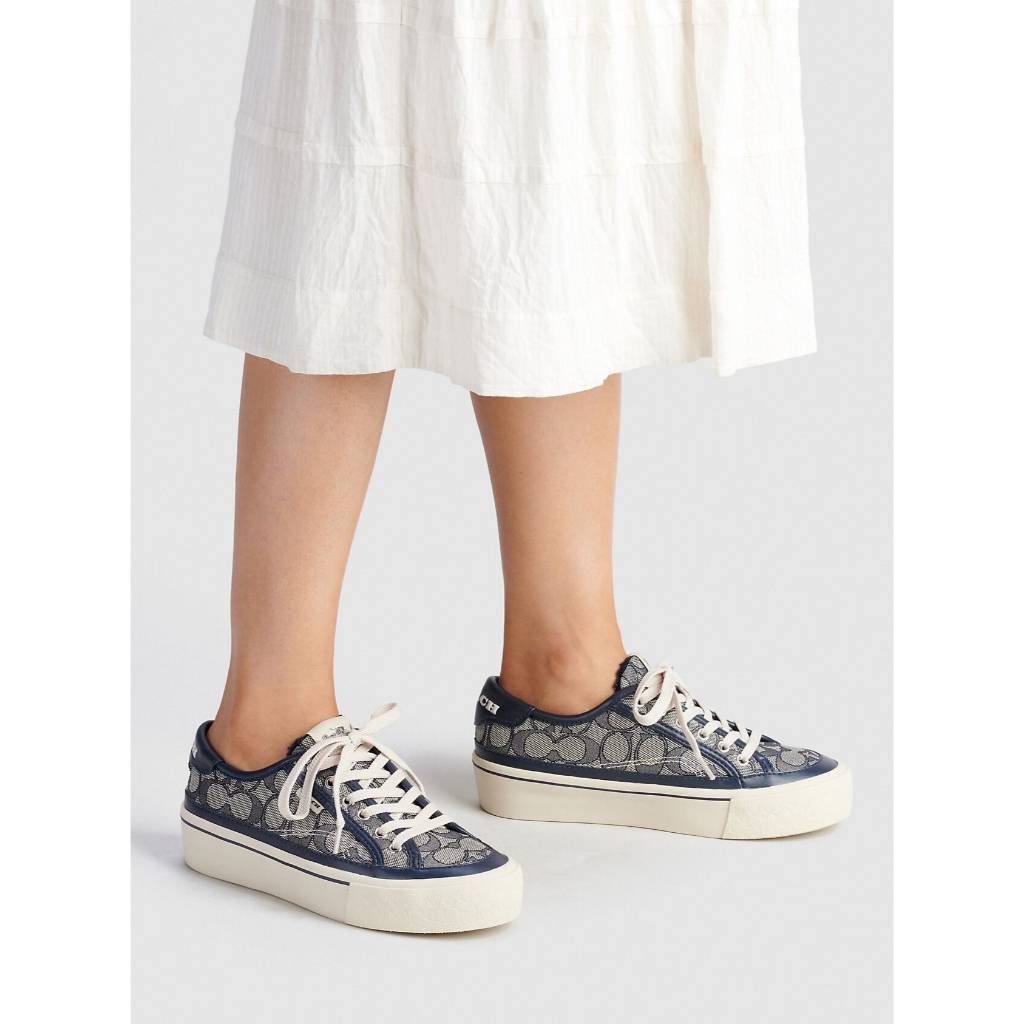 COACH CITYSOLE PLATFORM SNEAKERS