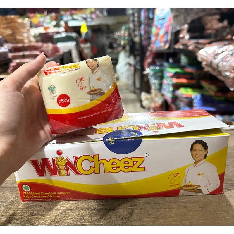 

Keju Wincheez