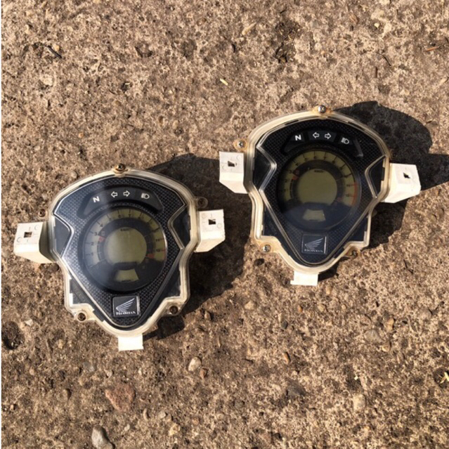 Spidometer Honda CS 1 Original