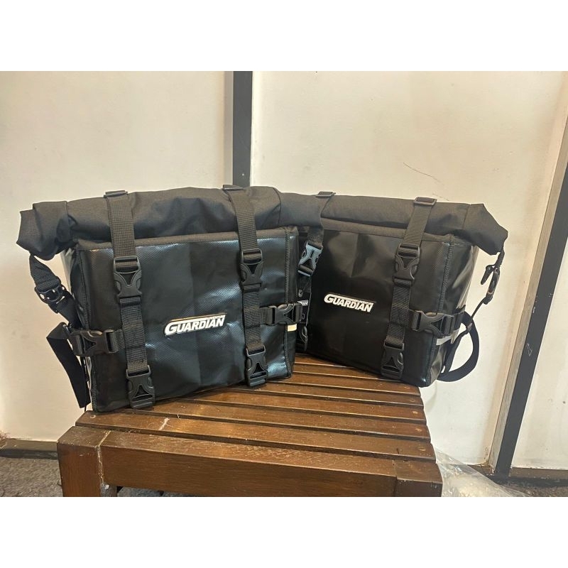 Side Bag Guardian Adventure
