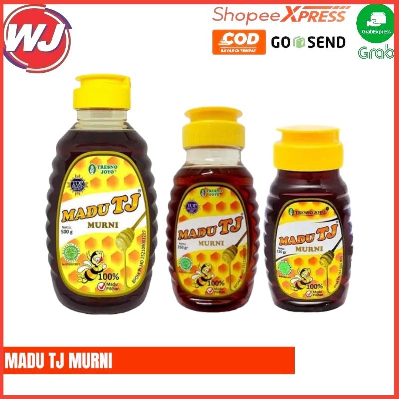 

MADU TJ MURNI BOTOL