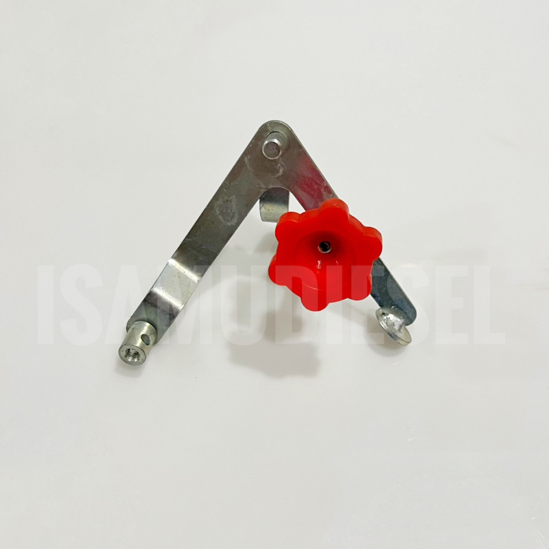 Governor Control Lever / gagang setelan mesin R180 R175