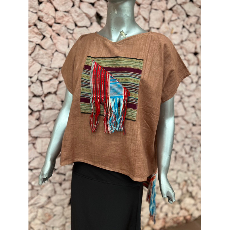 NEW - OERIP IND - Top Tenun