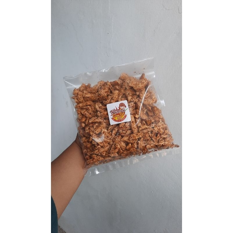 

BASRENG PEDES SEDENG DAUN JERUK 1KG