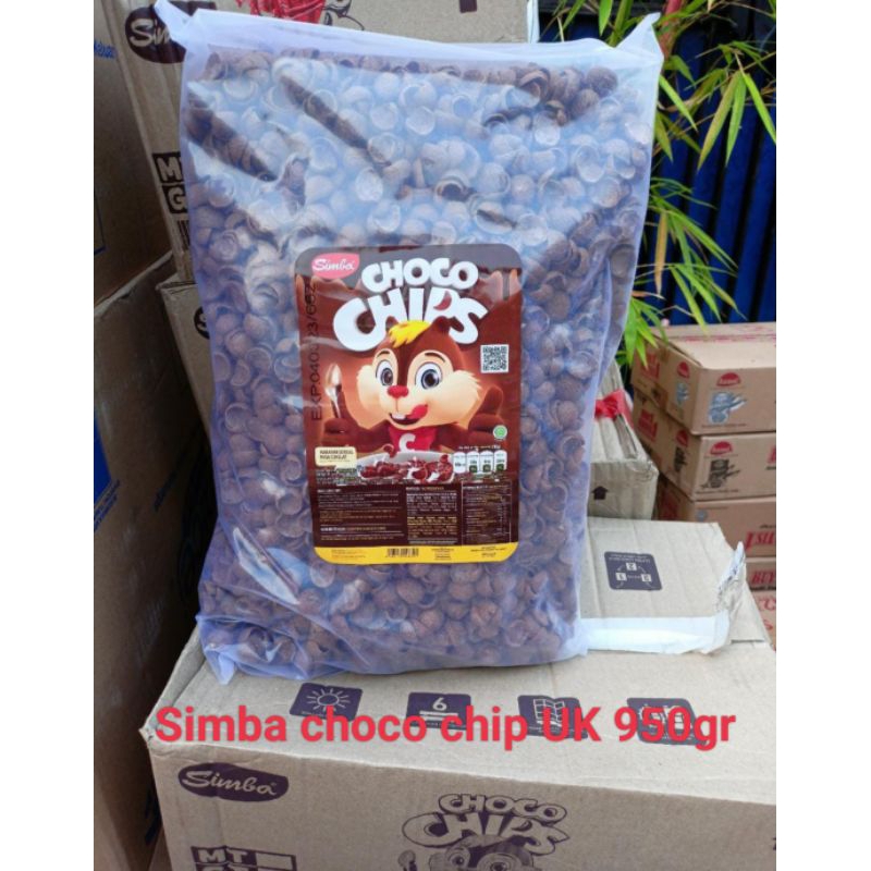 

sereal Simba choco chip 950gr