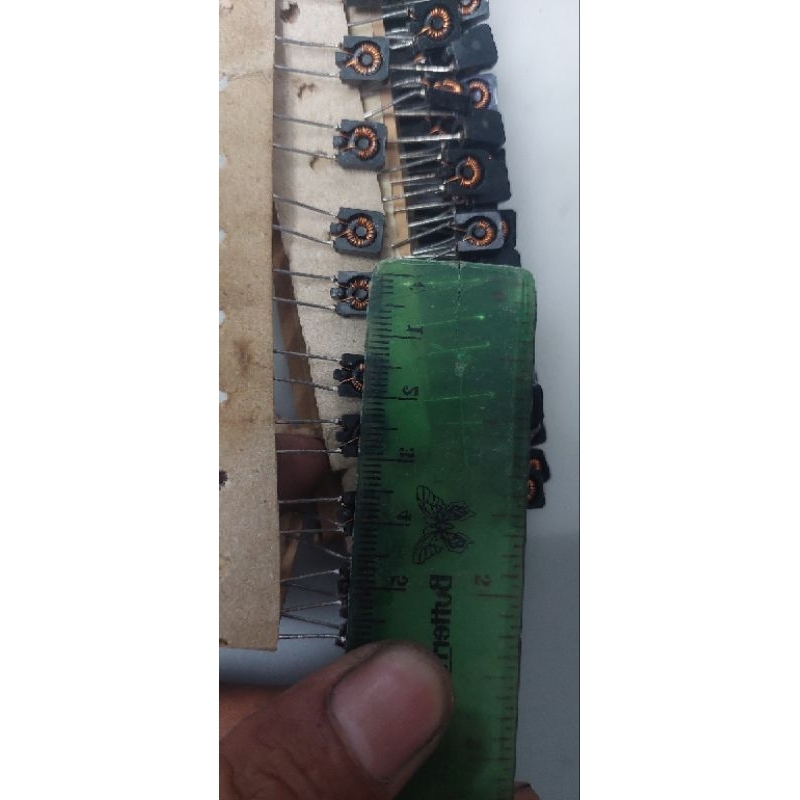 KUMPARAN LILITAN INDUKTOR