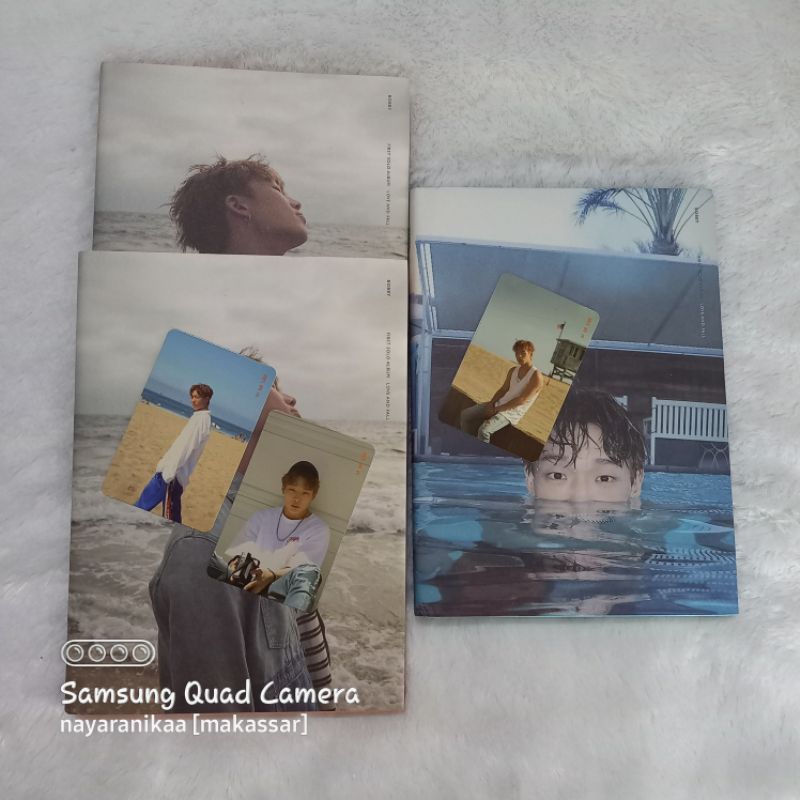 Album Love and Fall (Bobby iKON)