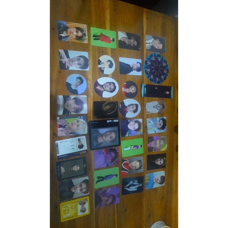 Official Photocard NCT
