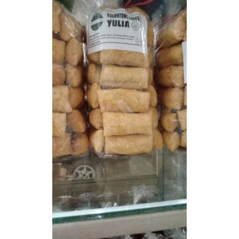 

klontong opak ketan manis gula 1 bks