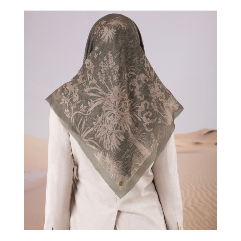 (imperfectsale) NEW MONTANA SCRAFT AARANAY SIZE SYARI BY HEYLOCAL ID