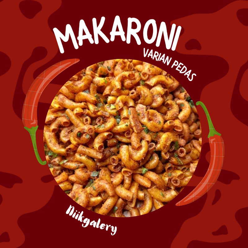 

Makaroni pedas 1kg