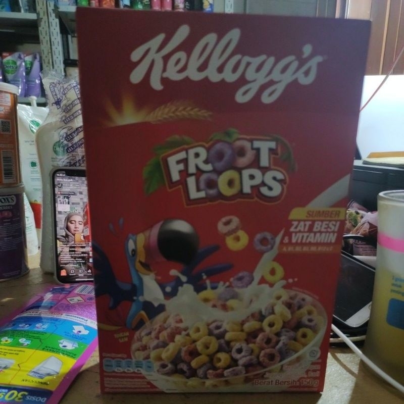 

Kelloggs 150g