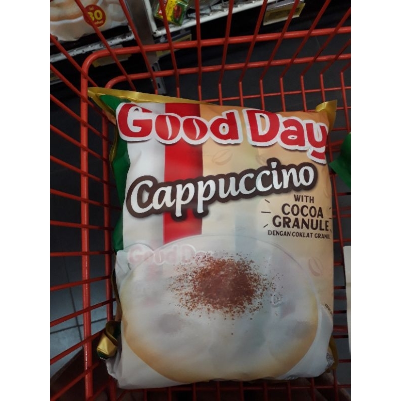

Kopi Instant isi 30 Sachet Pilih Variant rasa