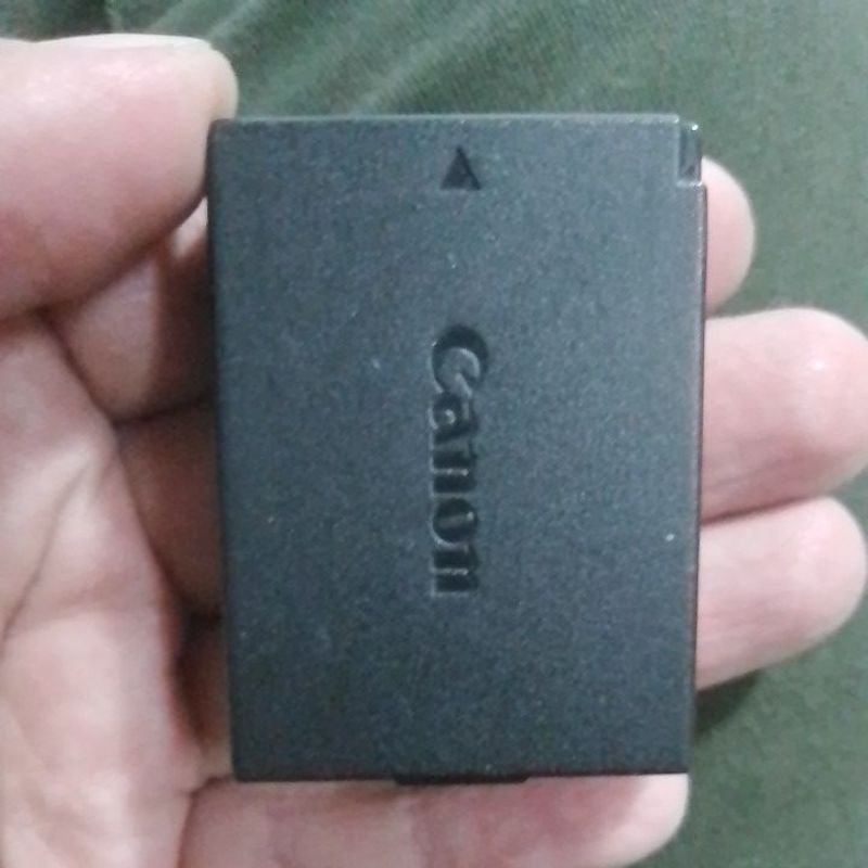 Baterai Lpe10 Original Copotan Canon 1300D
