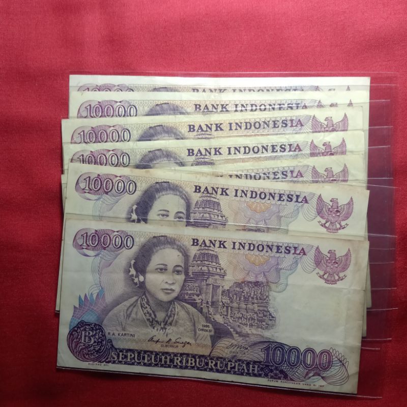 10ribu Kartini 1985