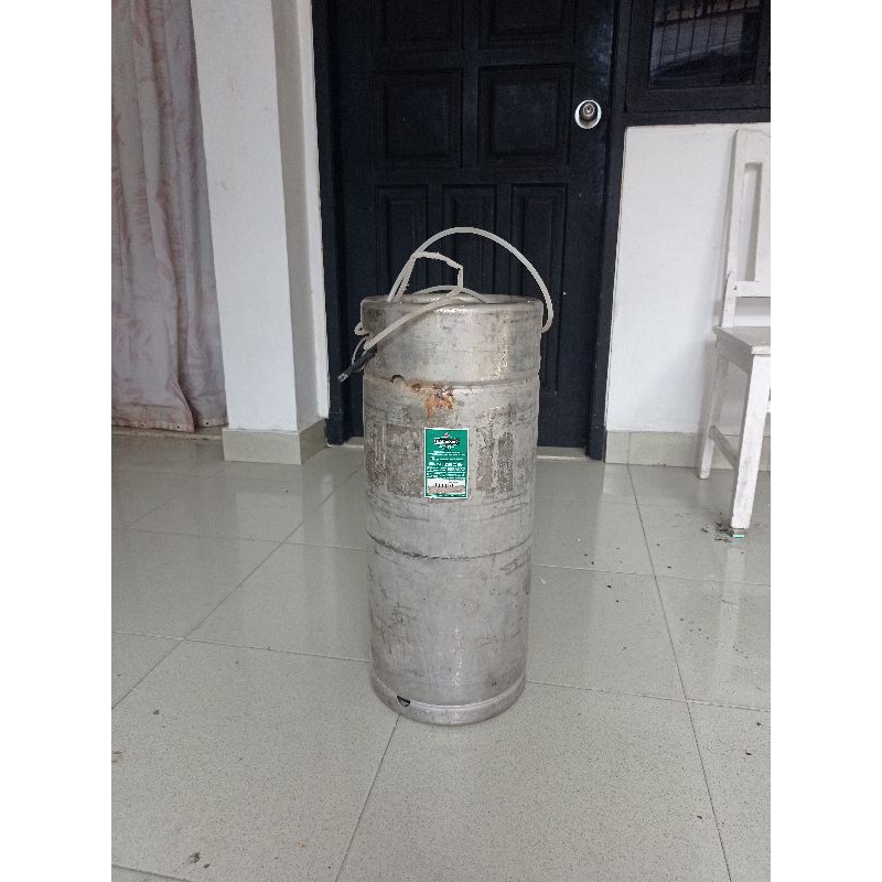 Heineken Keg,Drum Beer Heineken Bekas,Kaleng Beer Murah