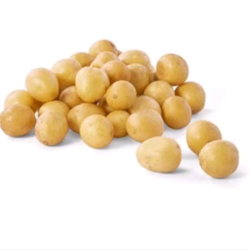 

Kentang kecil/baby potato 250gram