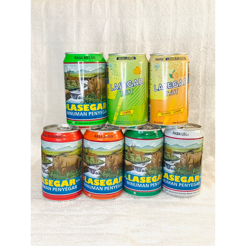 

Lasegar Kaleng 320ml