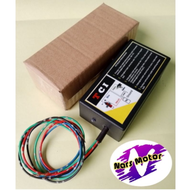 TCI/MCI DOUBLE POWER NM-01