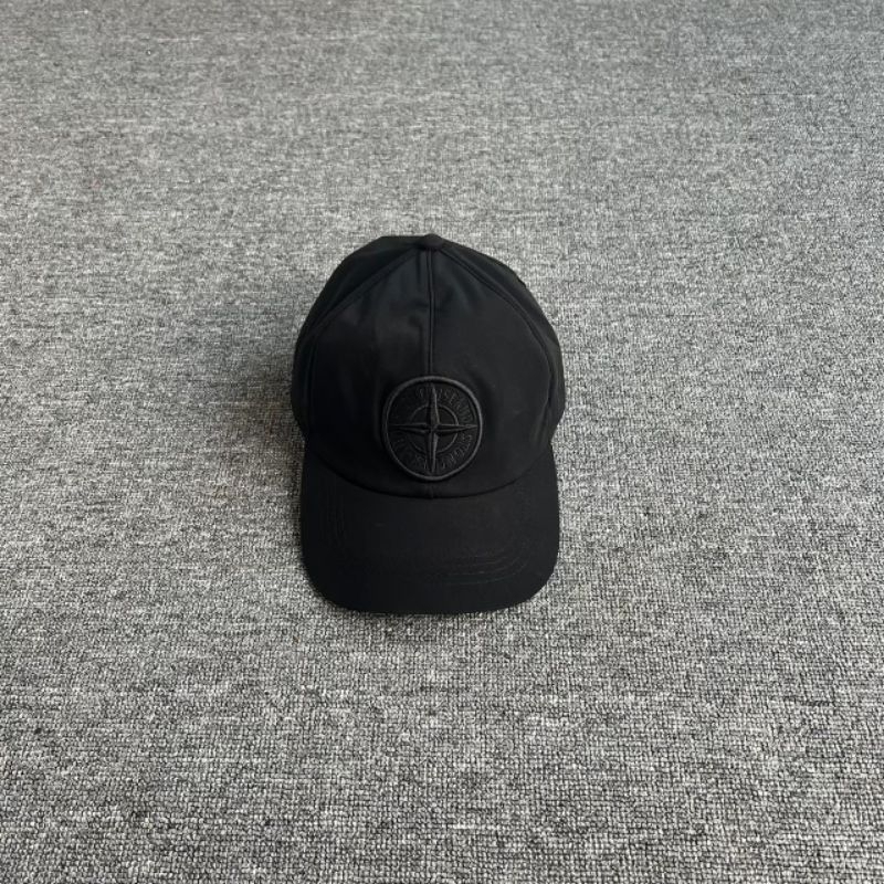 CAPS STONE ISLAND WATERPROOF BORDIR / TOPI PRIA / TOPI SI / TOPI CASUAL / TOPI STONE ISLAND TERLARIS