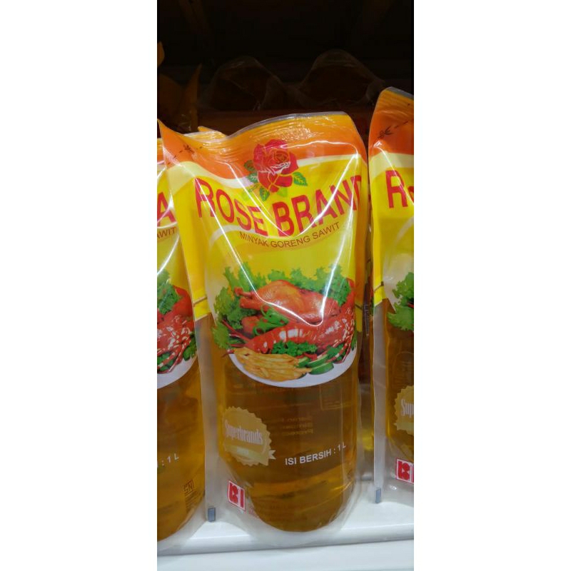 

minyak goreng rose brand 2L