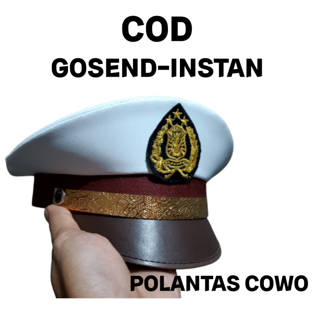TOPI POLISI ANAK /TOPI POLANTAS ANAK / TOPI POLANTAS ANAK ANAK/TOPI PILOT ANAK/TOPI PROFESI ANAK / T