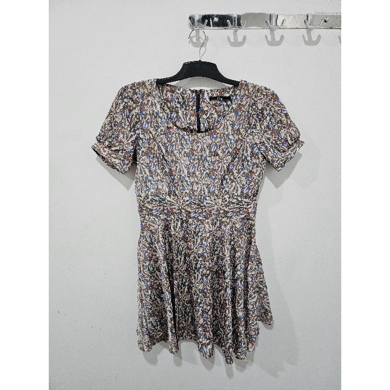 DRESS KATUN KOREA