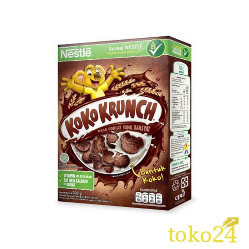 

Nestle Koko Krunch 330 gr