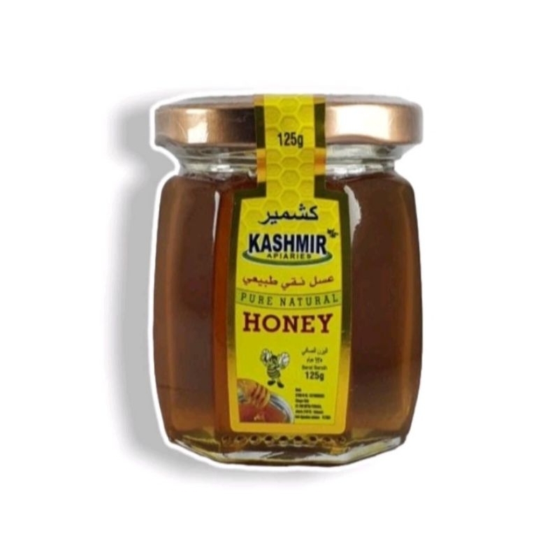 

Madu Kashmir Natural Honey 125gr