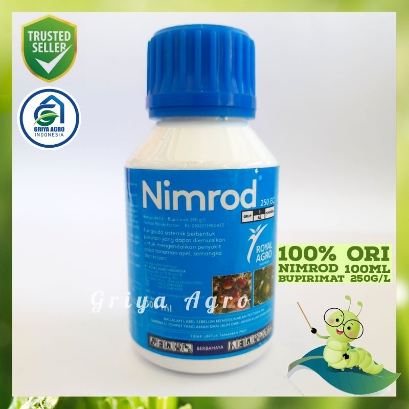 NIMROD 250EC 100ML FUNGISIDA sistemik