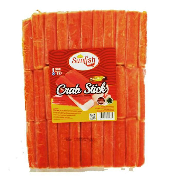 

Sunfish Crab Stick 1kg