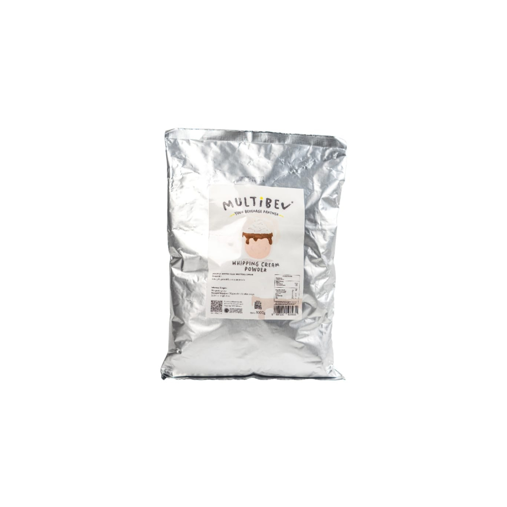 

Multibev Macchiato Whipped Cream/Powder