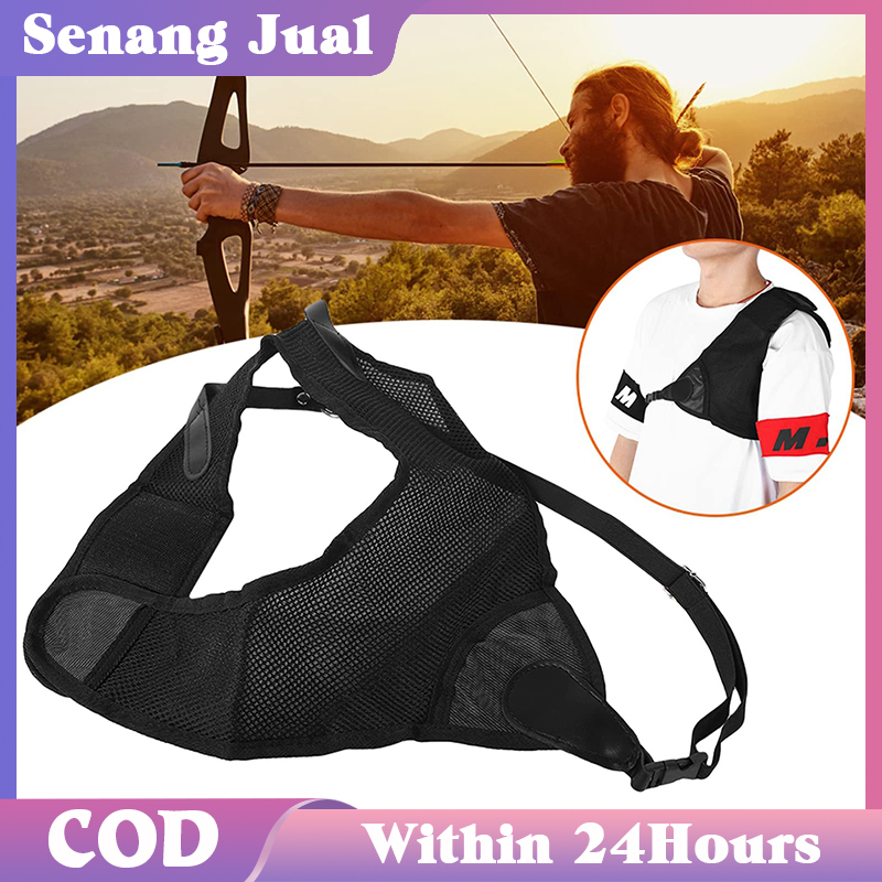 Chest Guard / Alat Panahan / Chest Protector Perlengkapan Pelindung Untuk Memanah