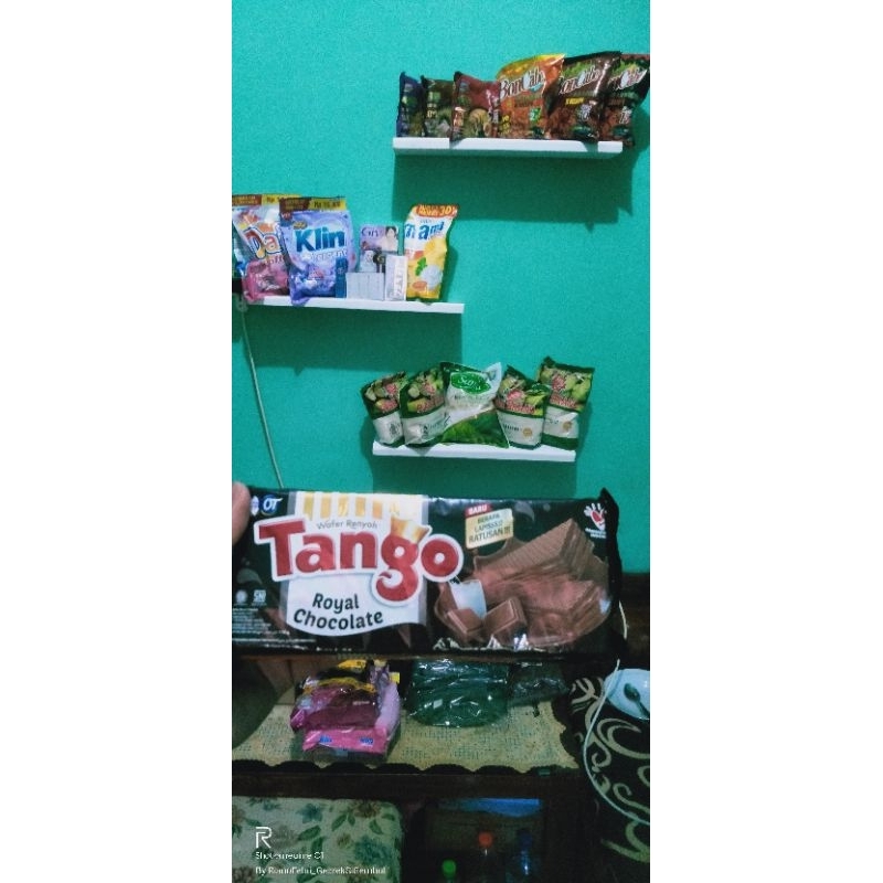 

WAFER TANGO , WAFELLO , RECHESEE (10.000 Dapat 3)