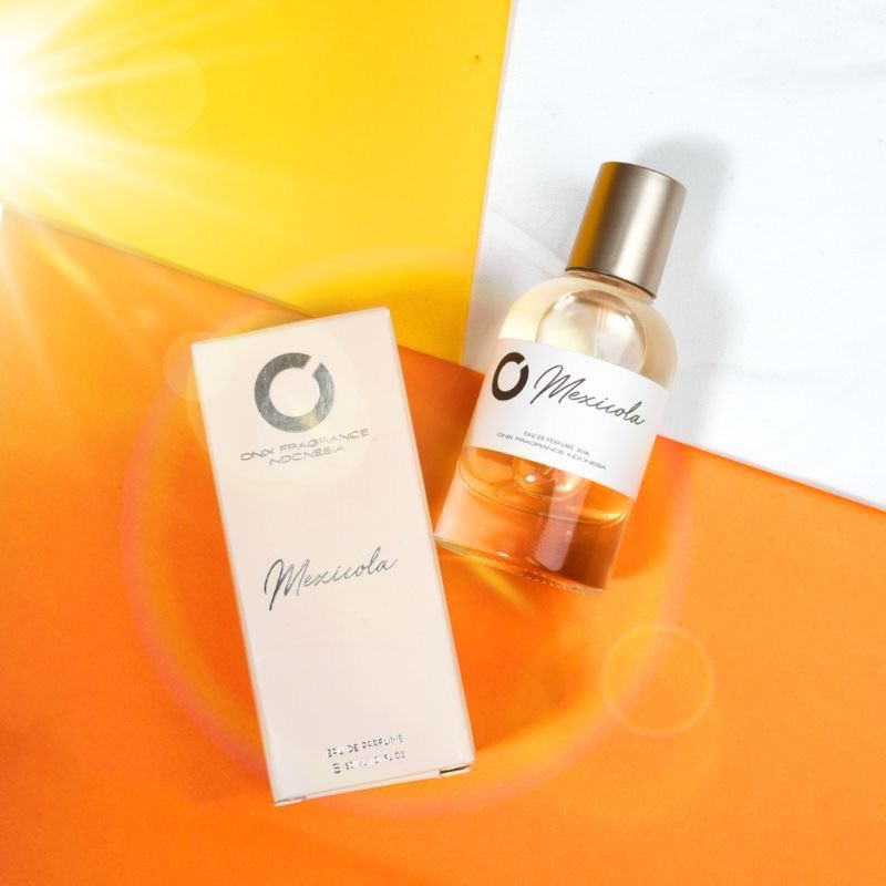 PARFUME VIRAL BISA COD ONIX MEXICOLA (30ml) - Parfum original by Onix