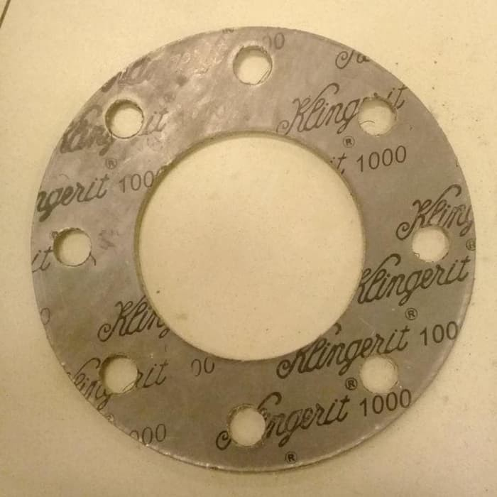 8 inch gasket / packing klingerit jis 10K