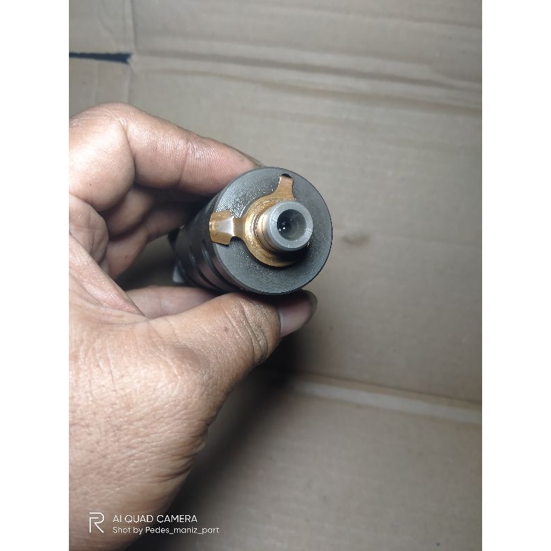 plat Kuningan switch netral Tiger megapro