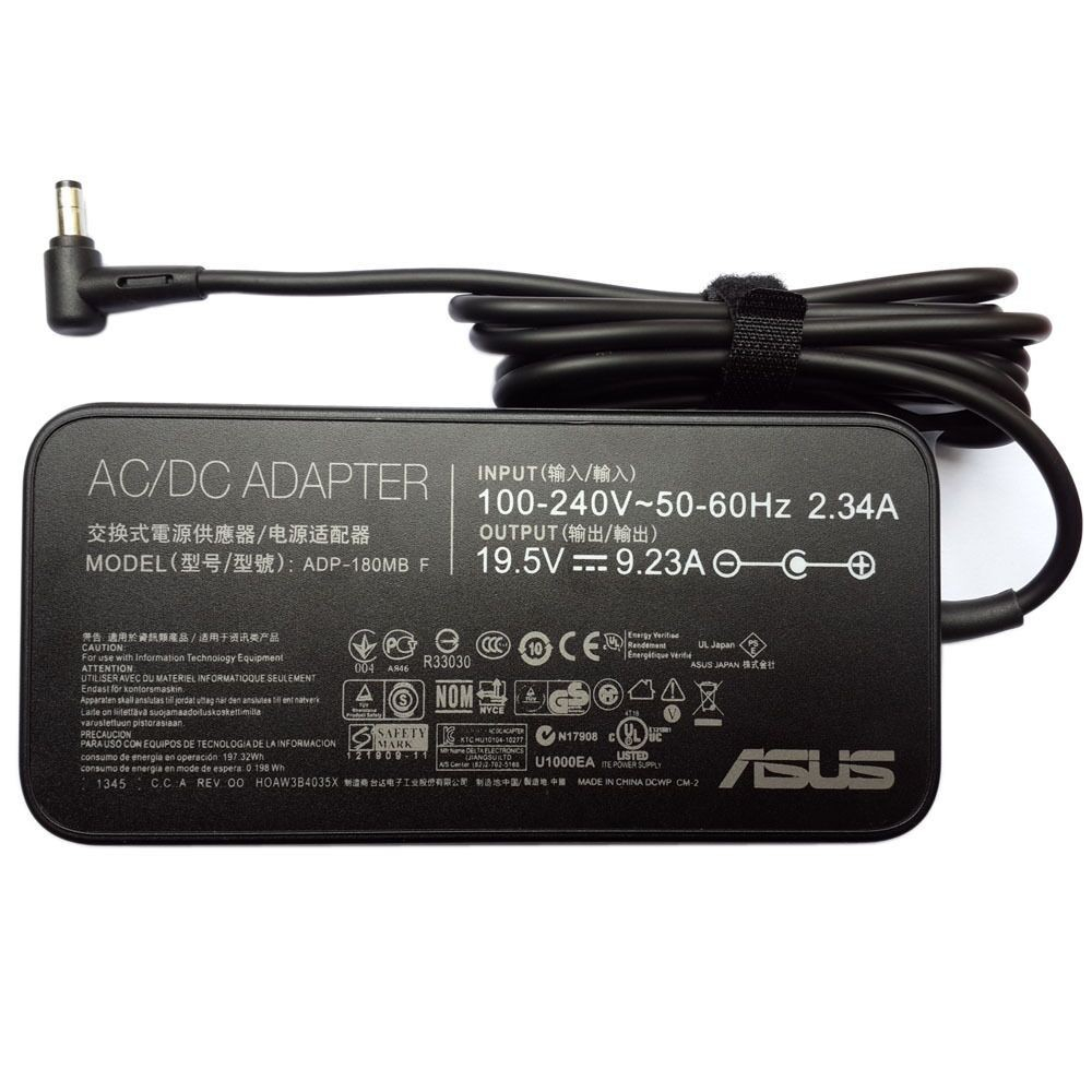 Adaptor Charger Laptop Asus ROG GL503 GL503VD G53S G71G Series