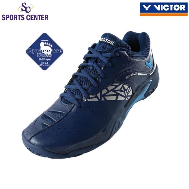 Clear Sale Sepatu Badminton Victor A 830 III / A830III B